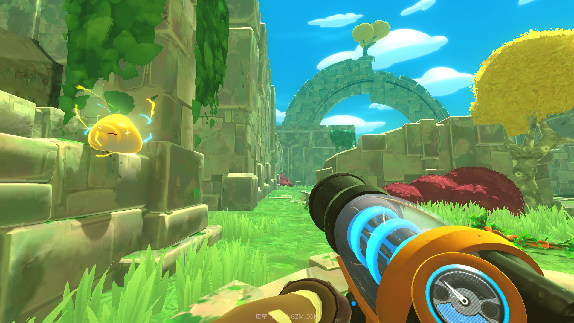 史莱姆牧场Slime Rancher截图23 史莱姆牧场Slime Rancher截图23