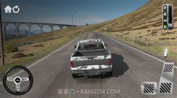 猛禽越野停车场截图2 猛禽越野停车场截图2