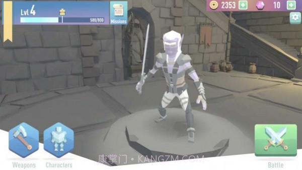 皇家战场大作战截图4 皇家战场大作战截图4