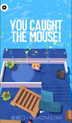 小猫捉老鼠截图3