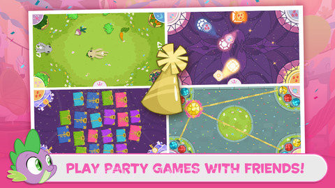 小马宝莉派对中文版截图1