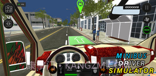 小巴司机模拟截图2 小巴司机模拟截图2