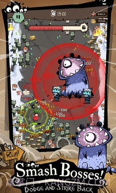 涂鸦幸存者截图4 涂鸦幸存者截图4