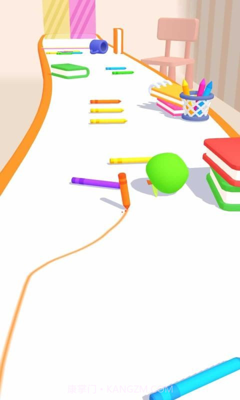 画笔冲刺截图3 画笔冲刺截图3