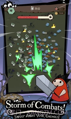 涂鸦幸存者截图2 涂鸦幸存者截图2