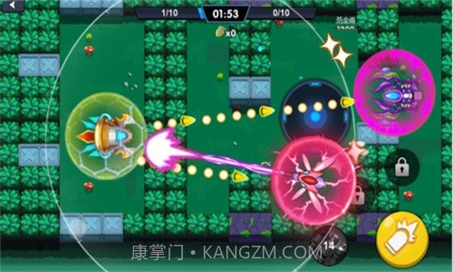 激光枪射击机截图3