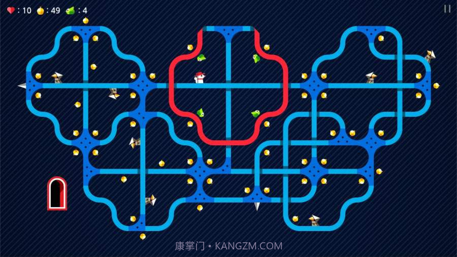 松鼠多特里奥截图3 松鼠多特里奥截图3