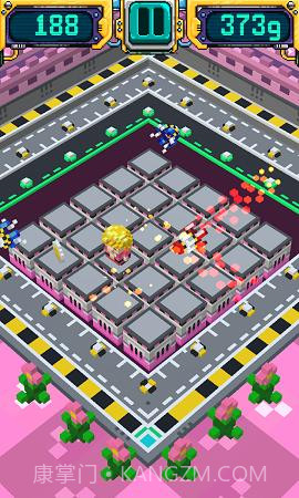 闪避小子完整版截图2