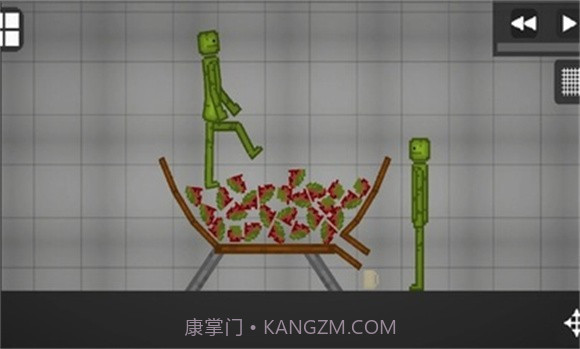 甜瓜游乐场远古版本截图3