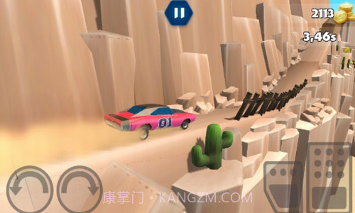 横冲直撞汽车特技截图1