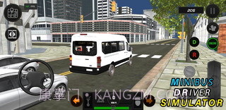 小巴司机模拟截图5 小巴司机模拟截图5