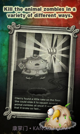 僵尸动物 Animal Zombies截图6 僵尸动物 Animal Zombies截图6