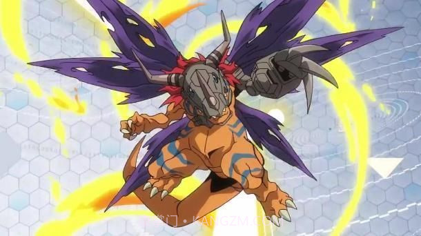 数码宝贝无限进化截图2 数码宝贝无限进化截图2