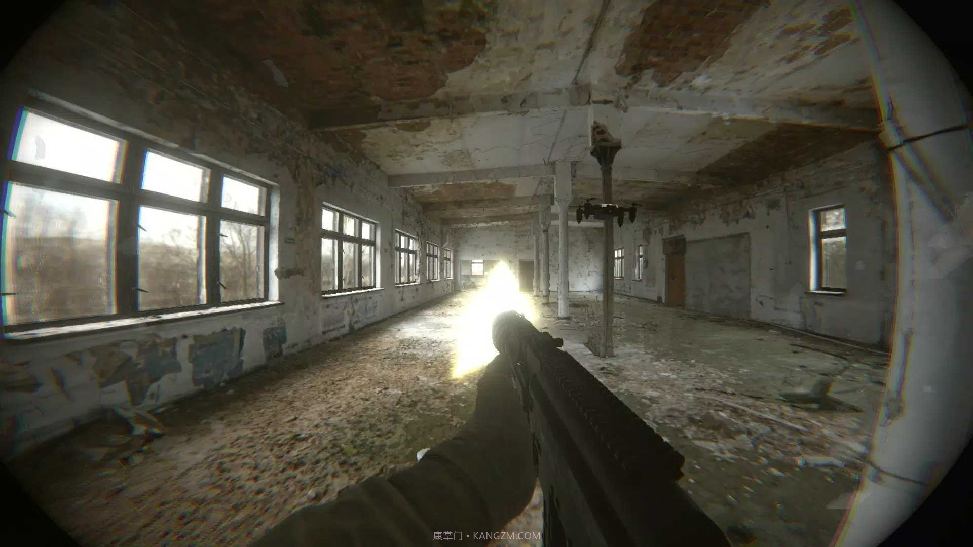 代号真实联机版内置菜单截图1 代号真实联机版内置菜单截图1