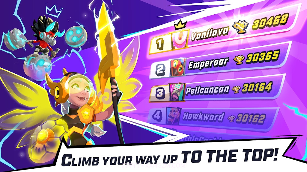 砰超级乱斗国际服截图1 砰超级乱斗国际服截图1