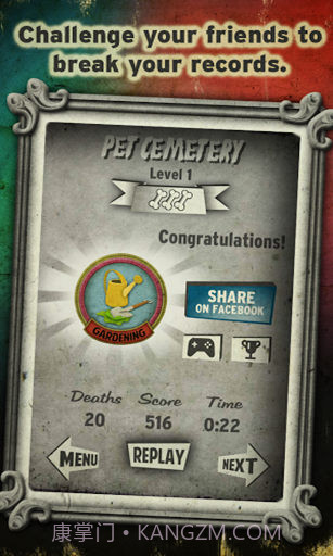 僵尸动物 Animal Zombies截图1 僵尸动物 Animal Zombies截图1