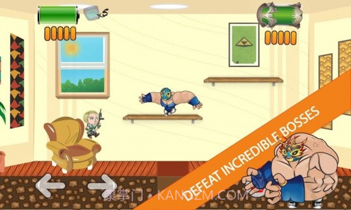 掌上打斗者 Pocket Brawlers截图4