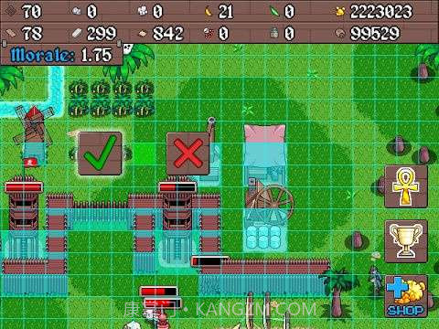 朗姆岛 Rum Isle截图2 朗姆岛 Rum Isle截图2