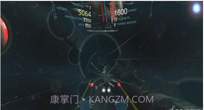 太空X猎人VR截图3 太空X猎人VR截图3