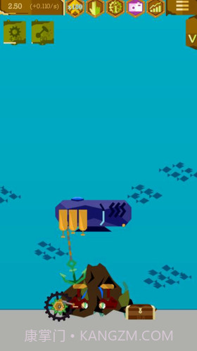 海底两万里蒸汽朋克截图3