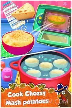 火鸡假日烹饪截图2