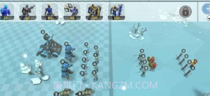 终极战争模拟器截图3 终极战争模拟器截图3