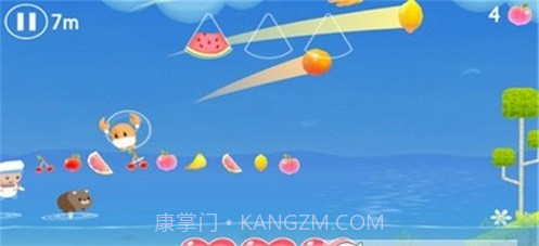 动物跑跑最新版截图1