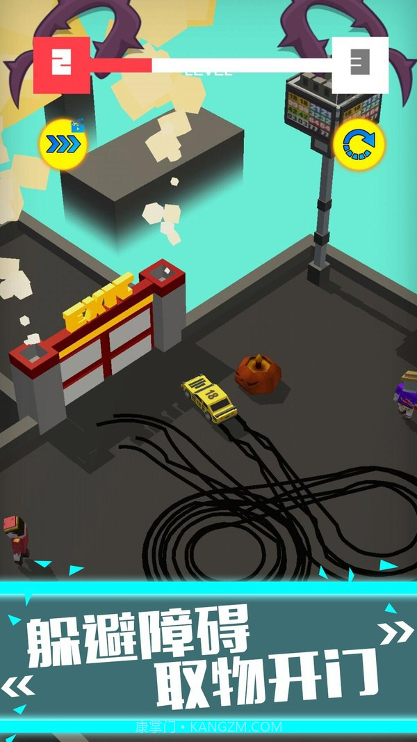 3D全民漂移截图2 3D全民漂移截图2