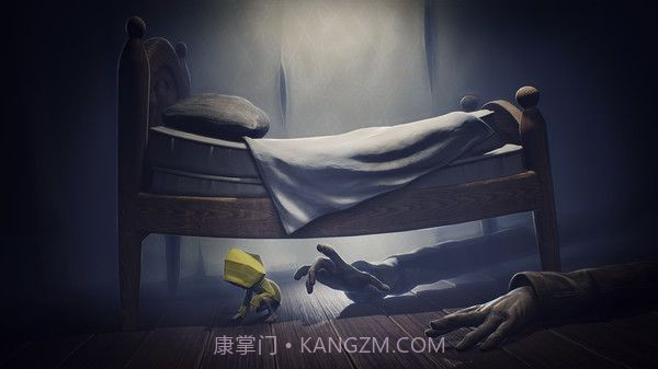 小小梦魇(全dlc)完整版截图2 小小梦魇(全dlc)完整版截图2