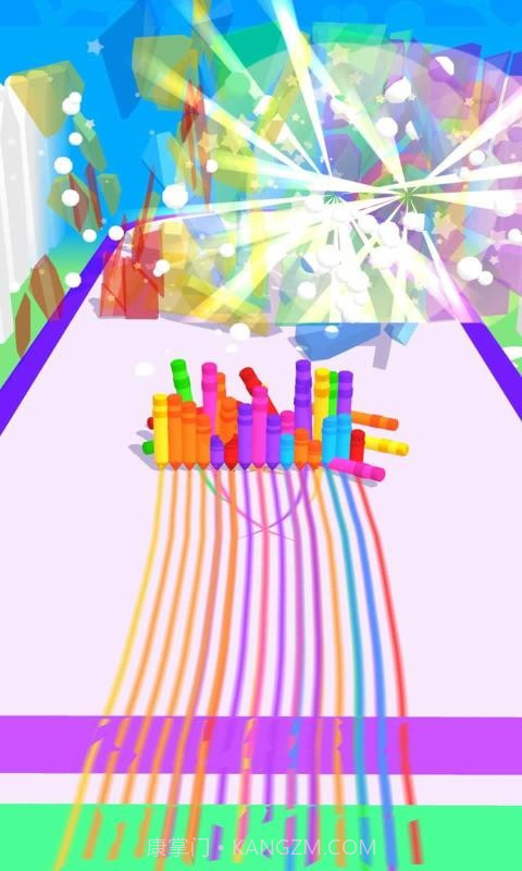 画笔冲刺截图4 画笔冲刺截图4