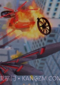 飞鹰变形机器人截图5 飞鹰变形机器人截图5