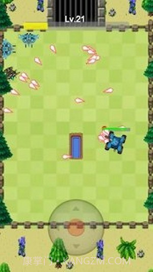 终极坦克英雄截图4