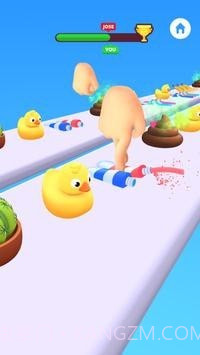 手指粉碎大师截图4