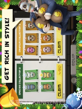 狙击手与小偷截图3