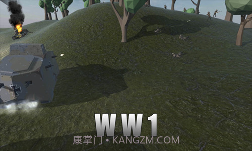 战地1914截图2 战地1914截图2