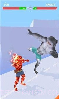 超人进化我最棒截图2 超人进化我最棒截图2