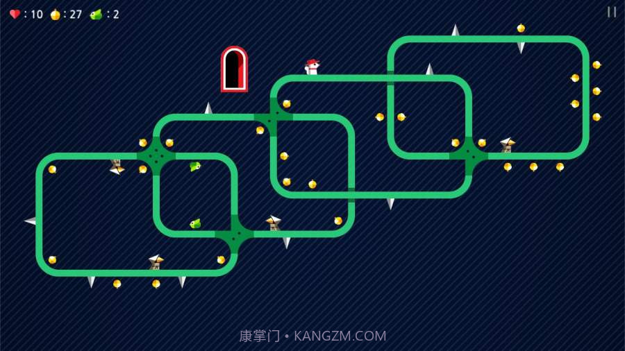 松鼠多特里奥截图5 松鼠多特里奥截图5