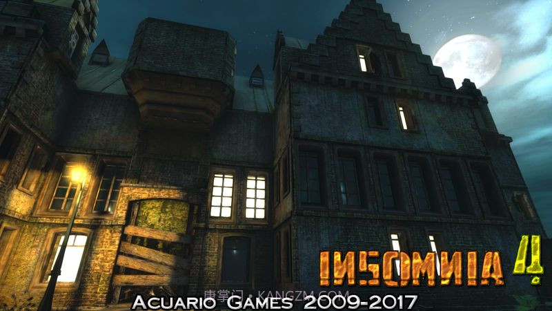 失眠4(Insomnia 4)截图1 失眠4(Insomnia 4)截图1