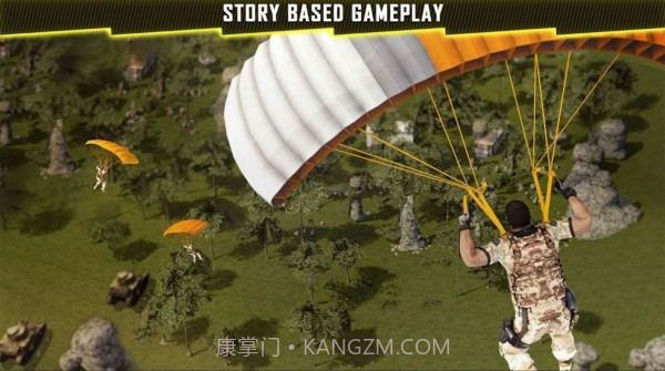 战场精英突击队截图3 战场精英突击队截图3