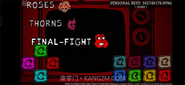 fnf错误化恶搞之家最后一战截图2 fnf错误化恶搞之家最后一战截图2