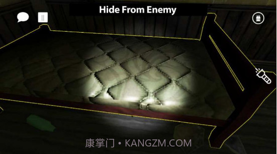 收容所77游戏截图3