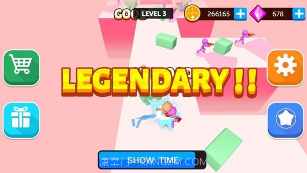 翻滚吧大师截图3 翻滚吧大师截图3