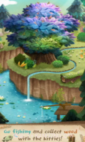 猫咪密林截图3 猫咪密林截图3