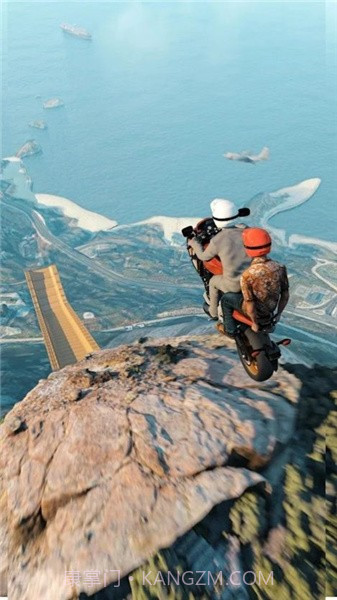 绘制斜坡跳跃截图1 绘制斜坡跳跃截图1