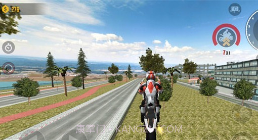 极限摩托内置菜单版下载 中文版截图1 极限摩托内置菜单版下载 中文版截图1