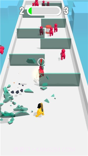 子弹狂暴截图1 子弹狂暴截图1