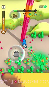 太空采矿者截图1