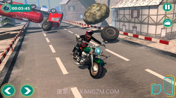 逆转重型自行车截图2