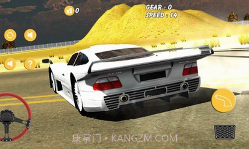 沙漠汽车模拟器截图2 沙漠汽车模拟器截图2