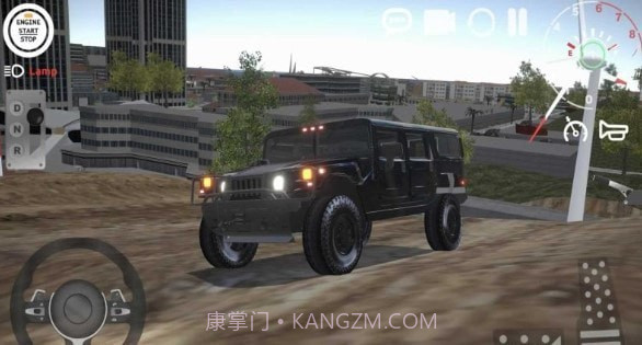 急速汽车模拟器截图1